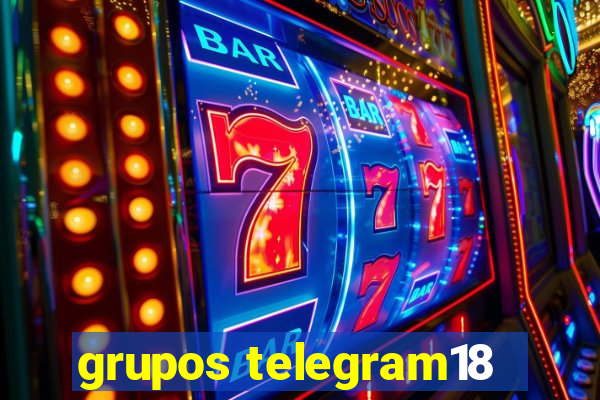 grupos telegram18